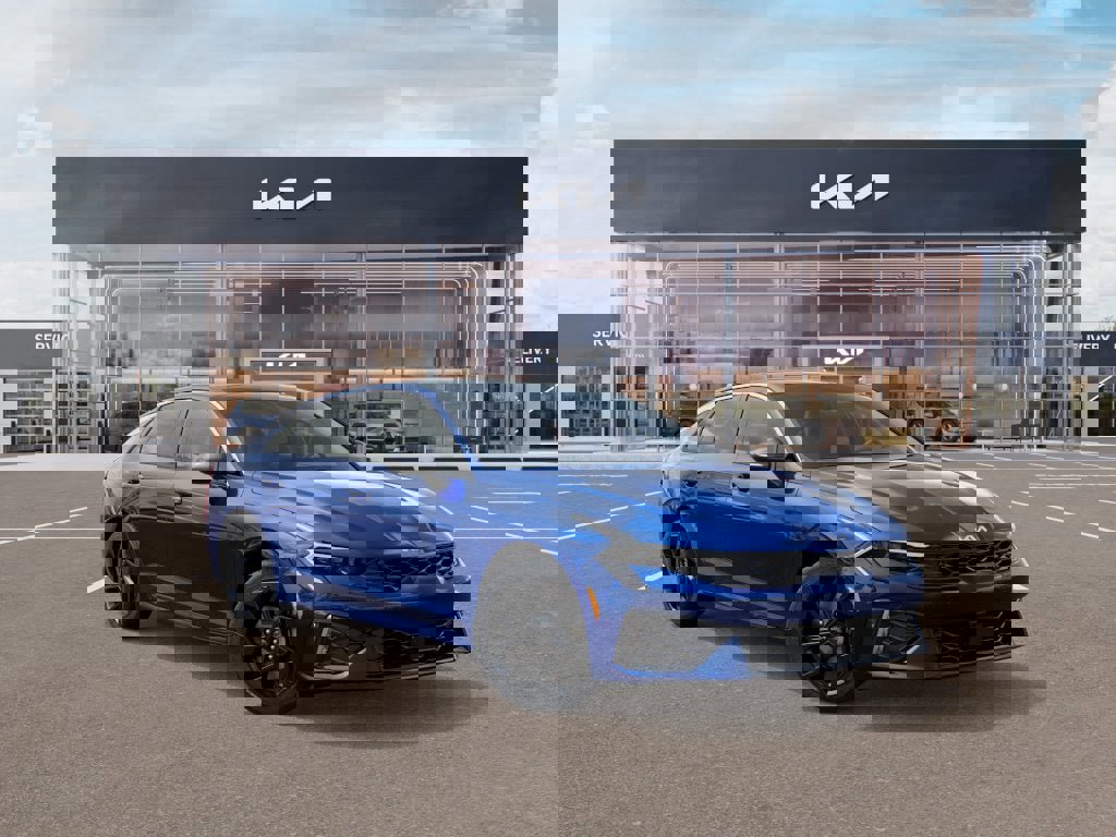 New 2026 Kia K5 GT-Line image 8