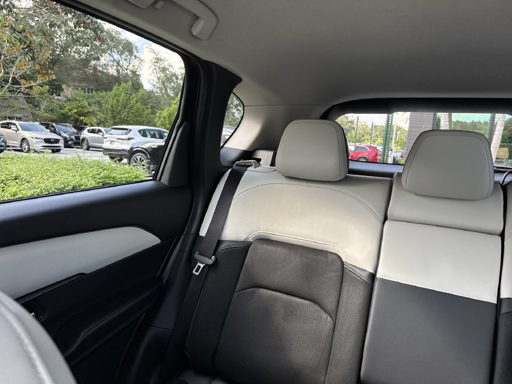 New 2026 MAZDA CX-5 Select AWD/4WD image 17