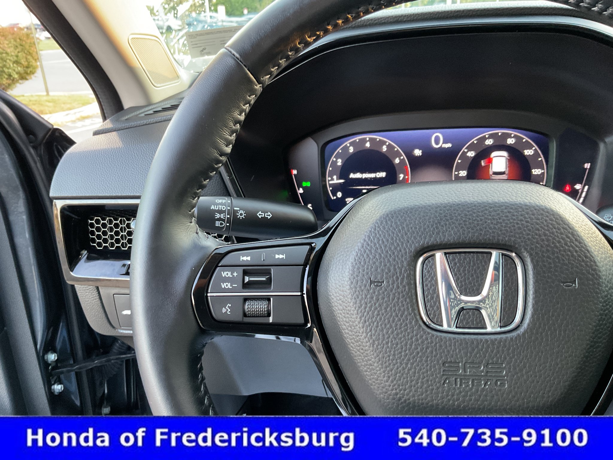 Certified 2026 Honda CR-V EX-L image 33