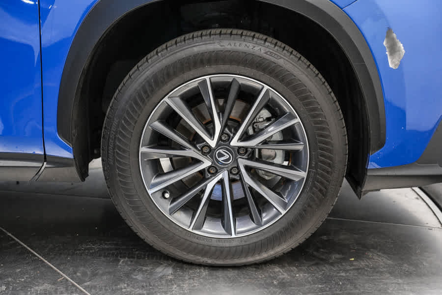 Used 2025 Lexus NX 350 AWD w/ Cold Area Package image 7