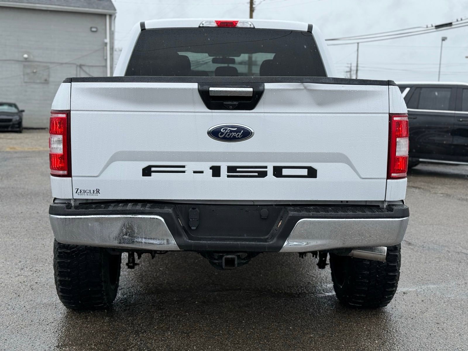 Used 2018 Ford F150 XLT w/ Equipment Group 301A Mid image 5