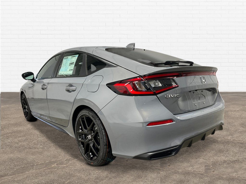 New 2026 Honda Civic Sport image 4