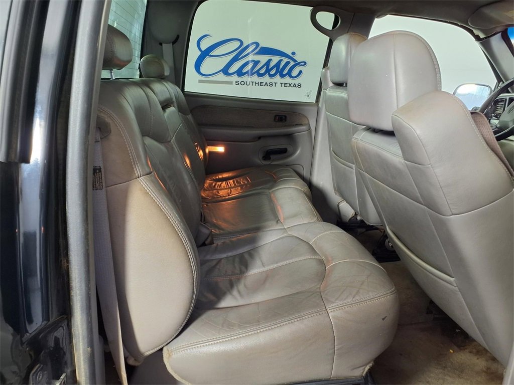 Used 2002 Chevrolet Silverado 1500 LT image 9