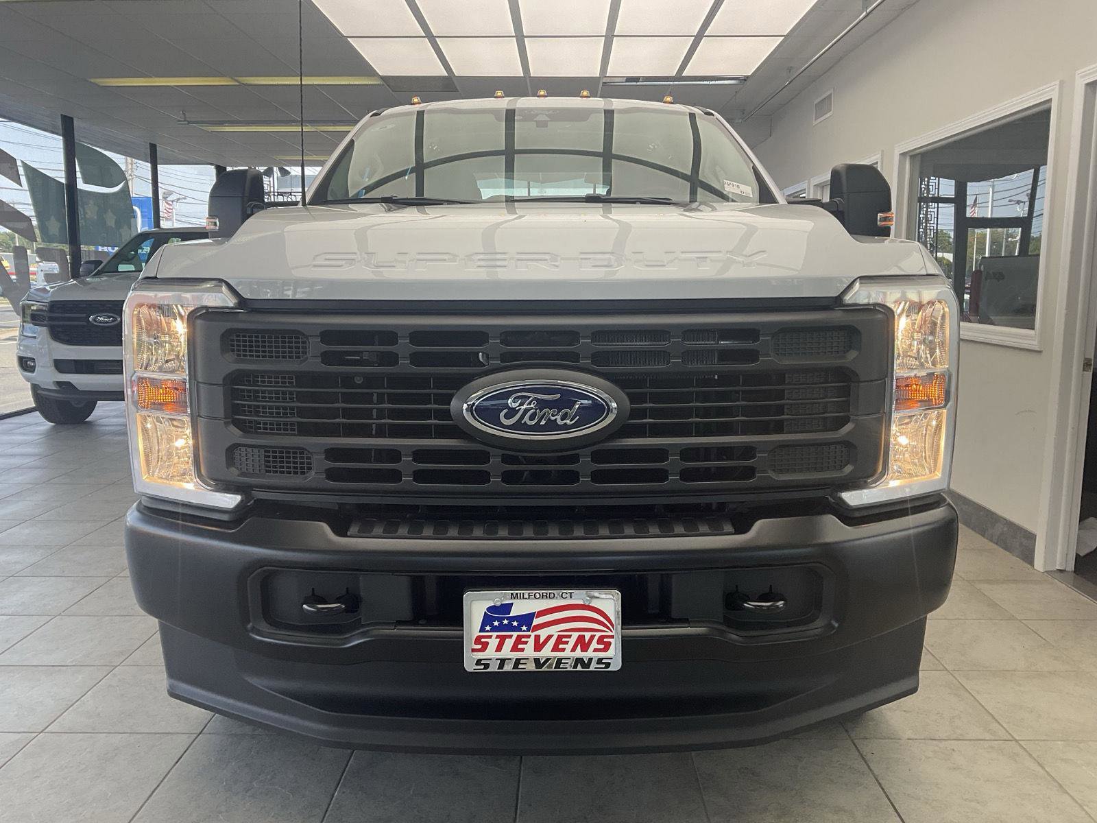 New 2026 Ford F250 XLT image 2