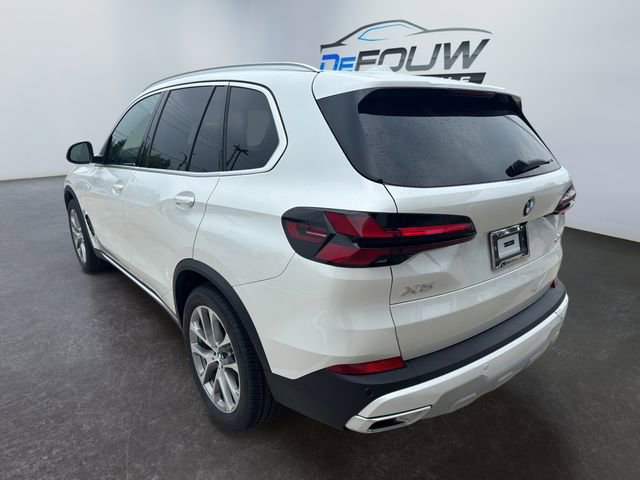 Used 2026 BMW X5 xDrive40i w/ Premium Package image 18