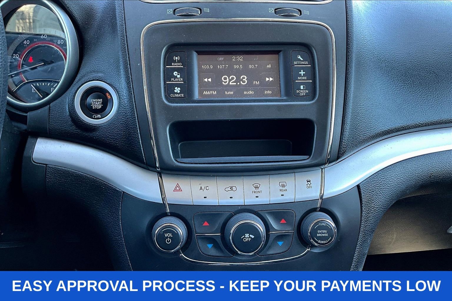 Used 2018 Dodge Journey SE w/ Blacktop Package image 19