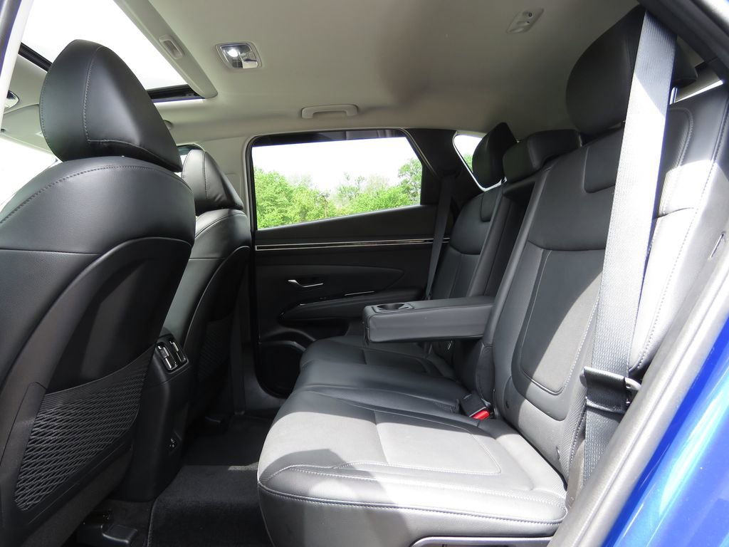 Used 2022 Hyundai Tucson SEL w/ Convenience + Premium Package AWD/4WD image 20