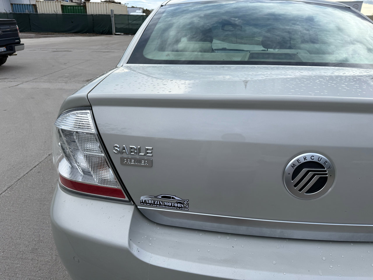 Used 2008 Mercury Sable Premier image 7