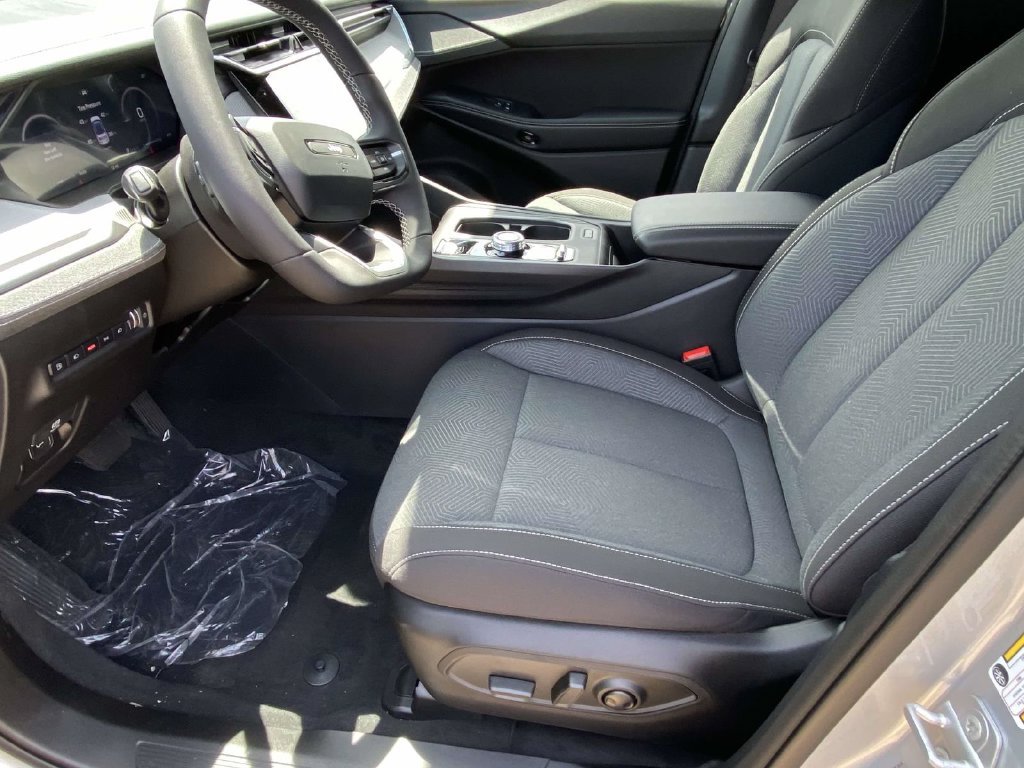 New 2026 Jeep Cherokee Laredo AWD/4WD image 11