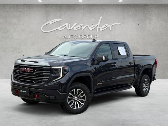 Certified 2022 GMC Sierra 1500 AT4 w/ AT4 Premium Package
