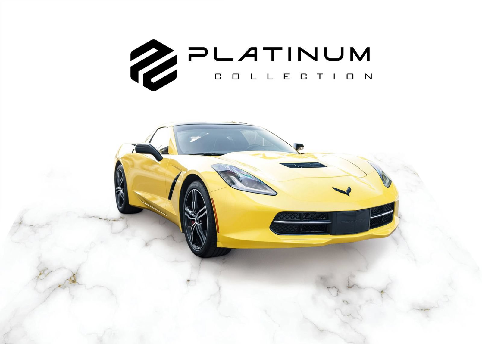 Used 2017 Chevrolet Corvette Stingray Coupe w/ 1LT