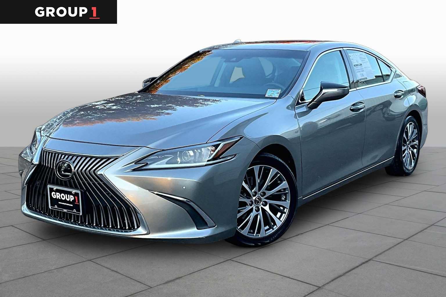 Used 2020 Lexus ES 350 w/ Premium Package