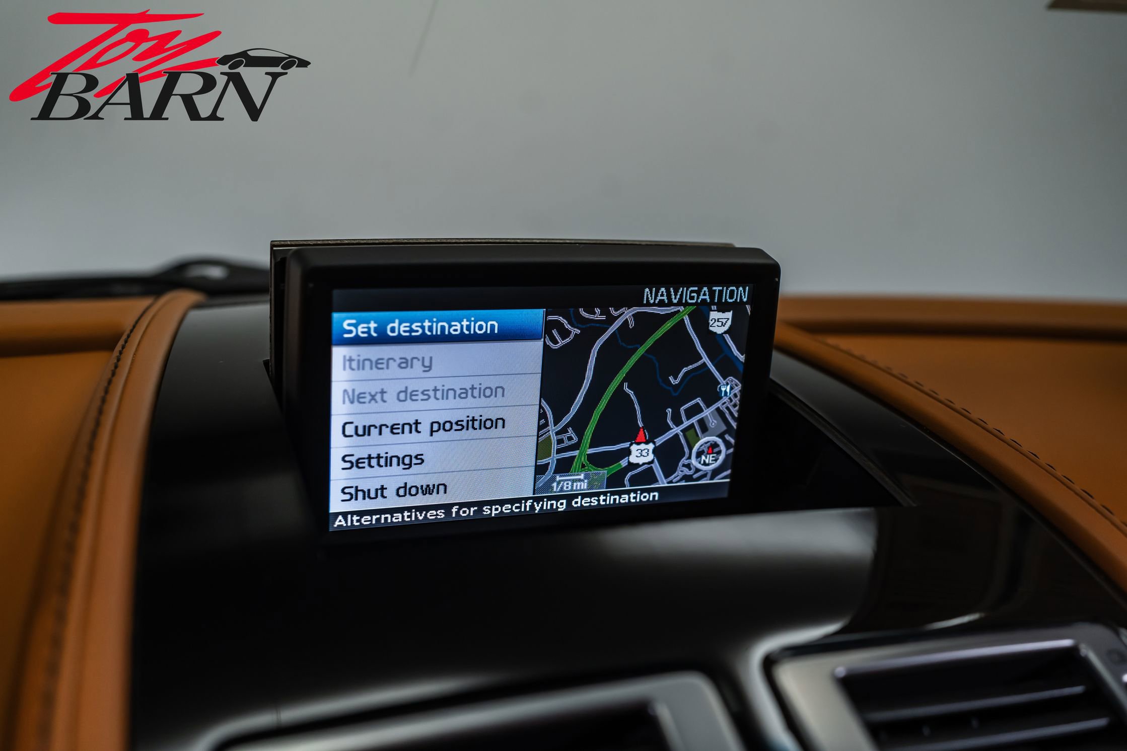 Used 2009 Aston Martin V8 Vantage Roadster RWD image 42
