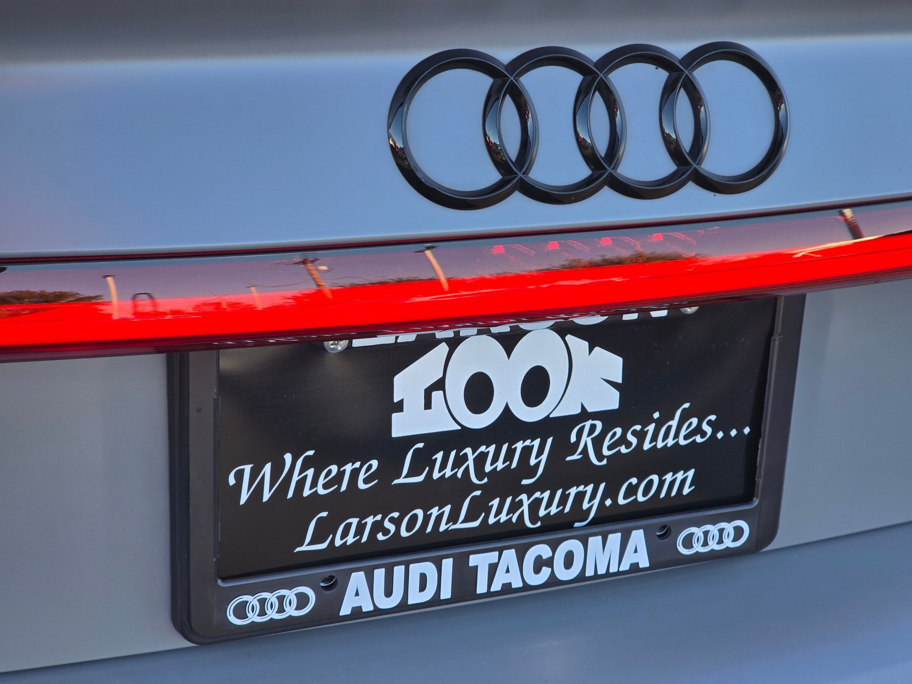 Used 2023 Audi RS 7 Sportback AWD/4WD image 34