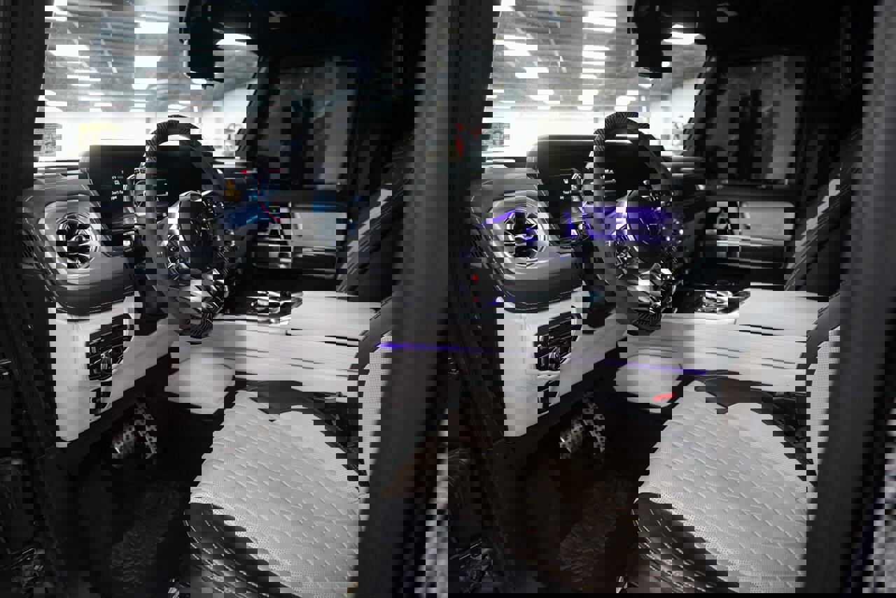 Used 2024 Mercedes-Benz G 63 AMG 4MATIC image 28