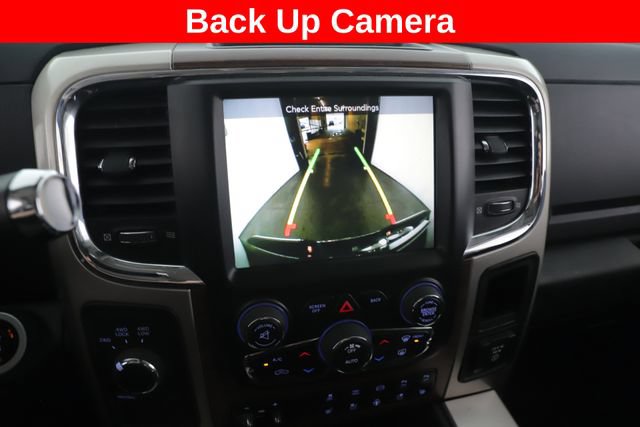 Used 2016 RAM 2500 Laramie AWD/4WD image 26