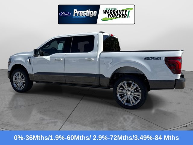 New 2026 Ford F150 King Ranch w/ Equipment Group 601A High AWD/4WD image 6