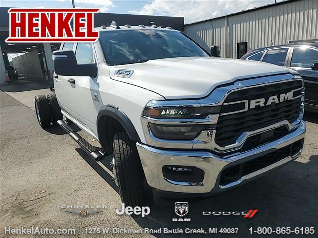 Used 2026 RAM 3500 Tradesman