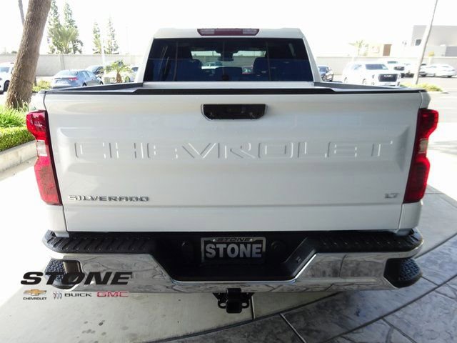 New 2026 Chevrolet Silverado 1500 LT image 7