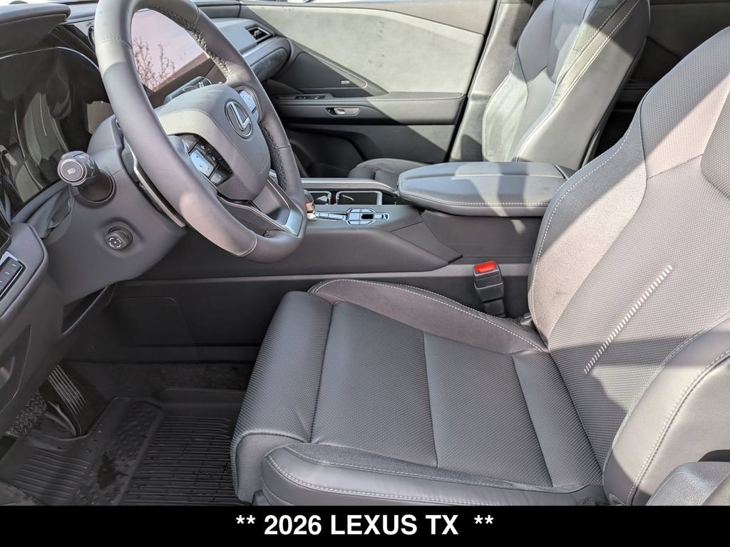 New 2026 Lexus TX 350 AWD w/ Technology Package image 13