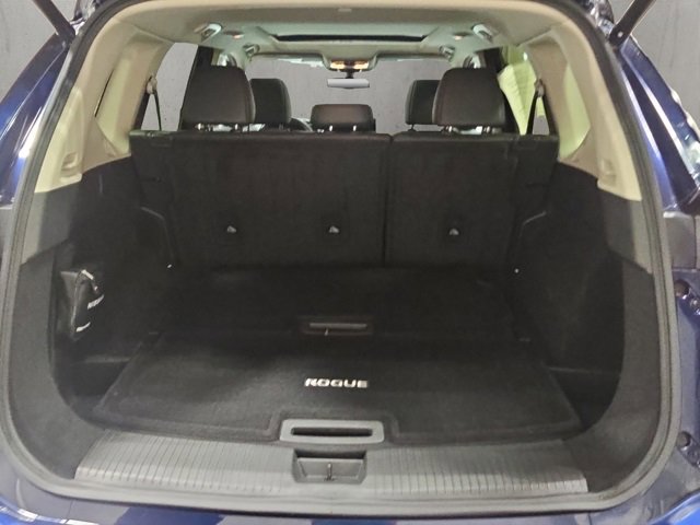 Used 2024 Nissan Rogue SL w/ SL Premium Package image 22