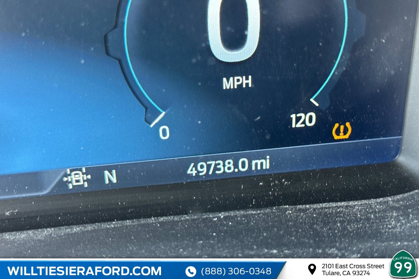 Used 2023 Ford F150 Lightning Pro w/ Tow Technology Package image 12