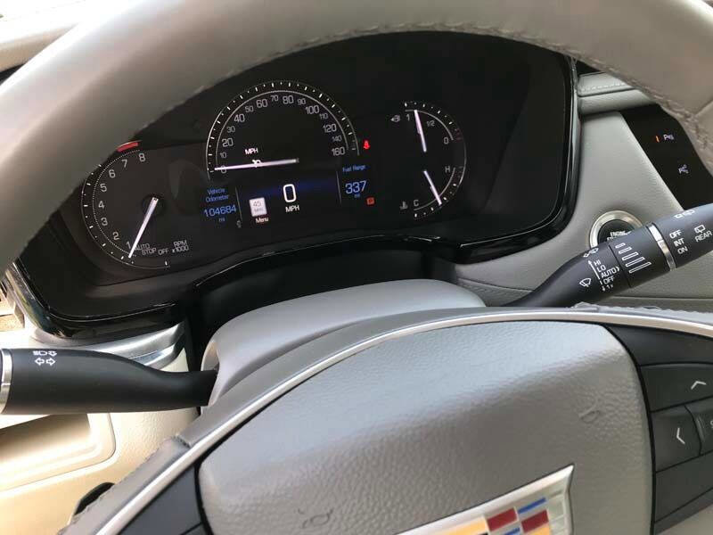 Used 2017 Cadillac XT5 Premium Luxury w/ Driver Assist Package image 13