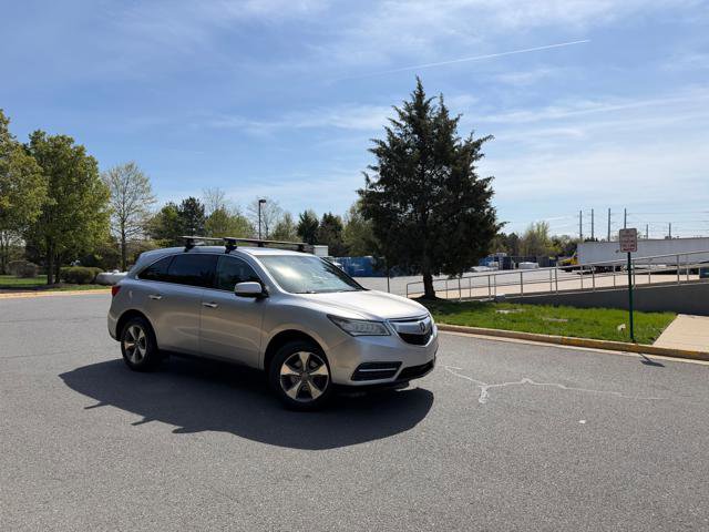 Used 2014 Acura MDX SH-AWD image 3