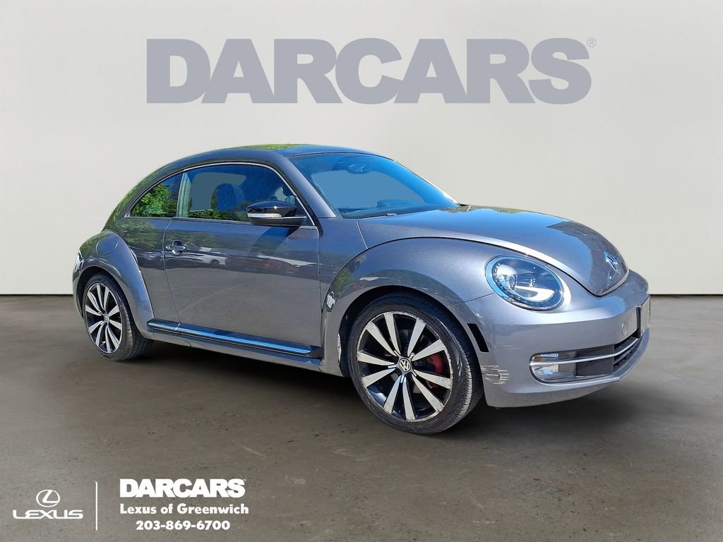 Used 2013 Volkswagen Beetle 2.0T FWD video 1
