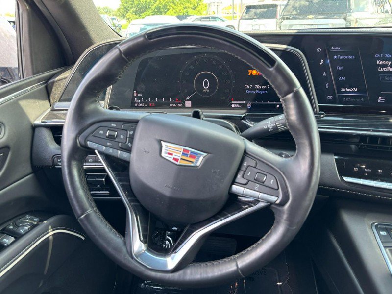 Used 2023 Cadillac Escalade ESV Sport w/ Touring Package AWD/4WD image 14