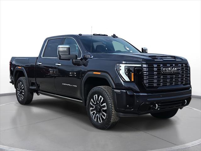 New 2026 GMC Sierra 2500 Denali Ultimate