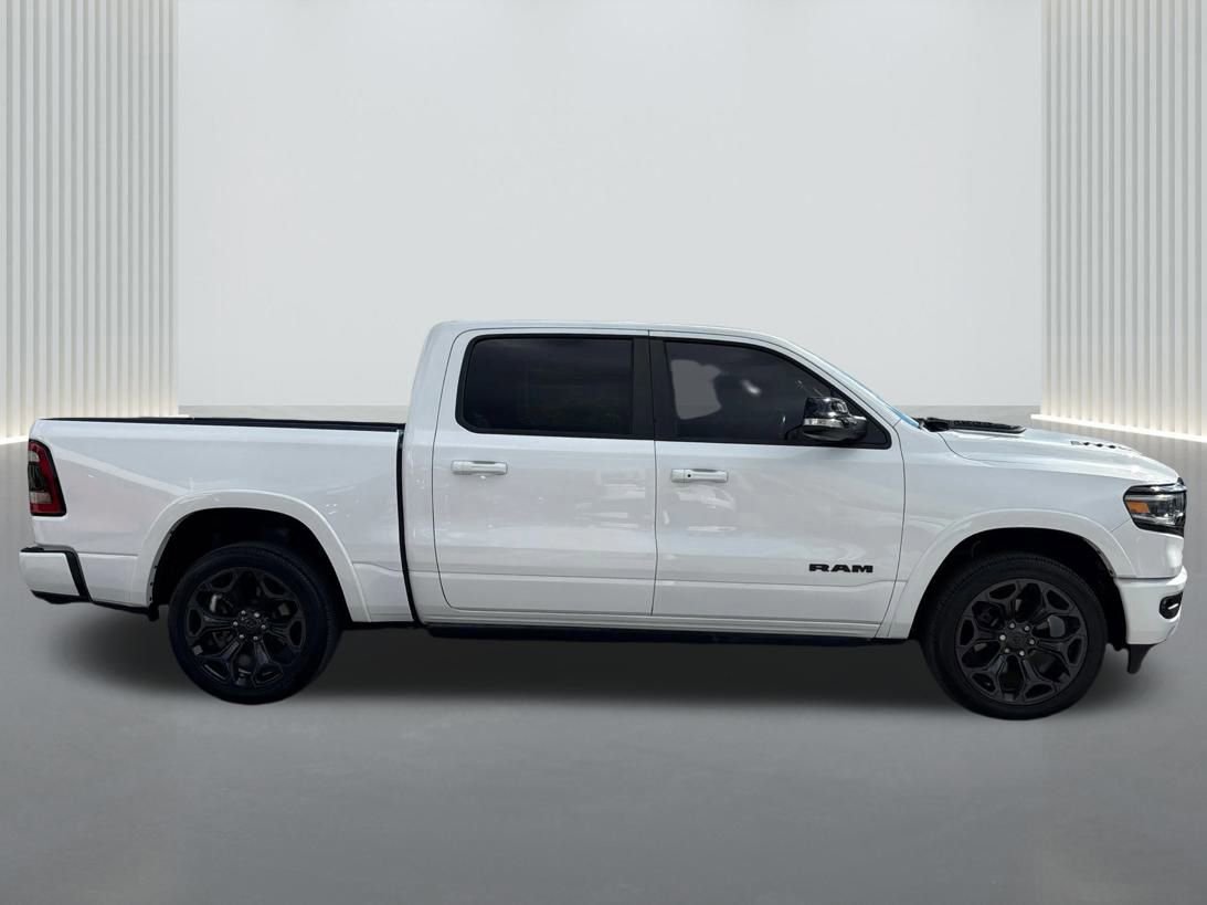 Used 2021 RAM 1500 Limited w/ Night Edition image 4