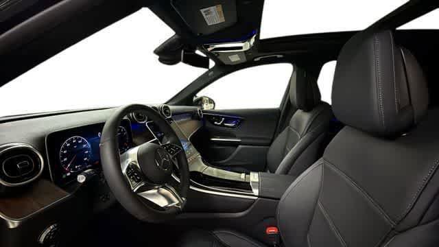 Certified 2026 Mercedes-Benz GLC 300 4MATIC image 1