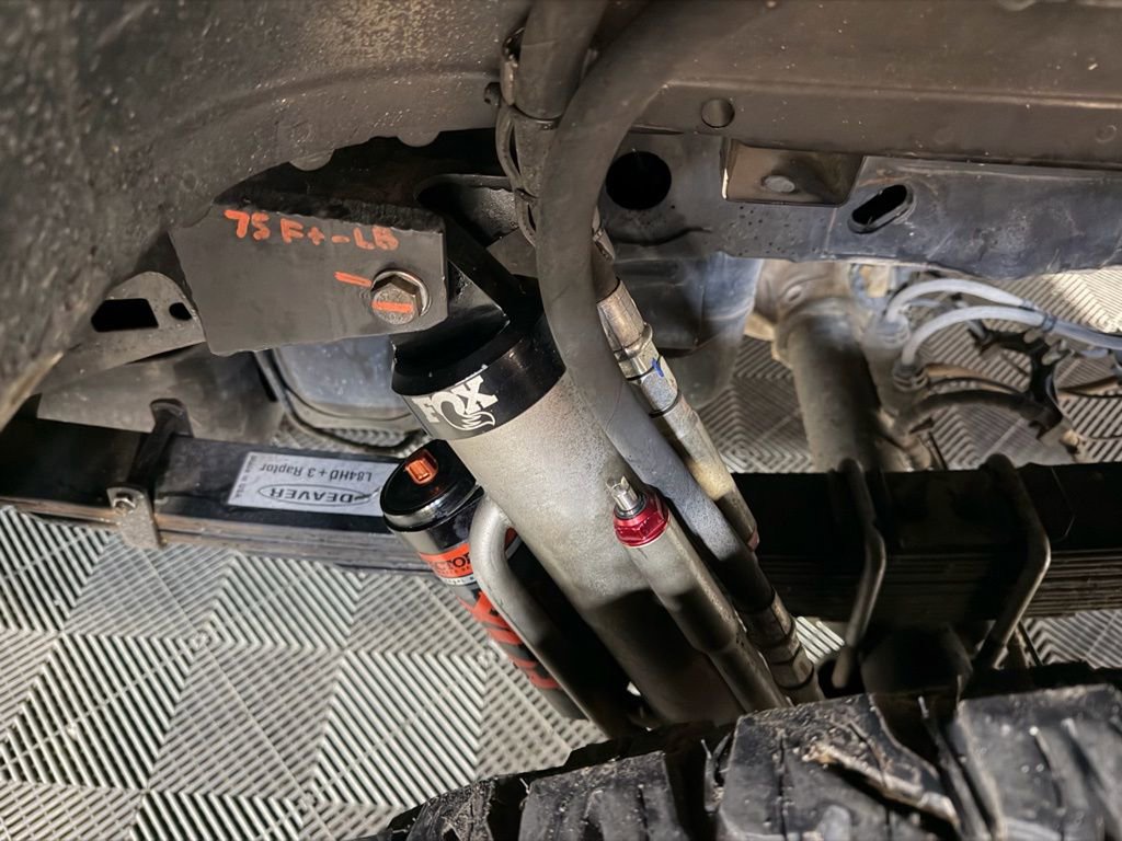 Used 2018 Ford F150 Platinum w/ Equipment Group 701A Luxury image 10