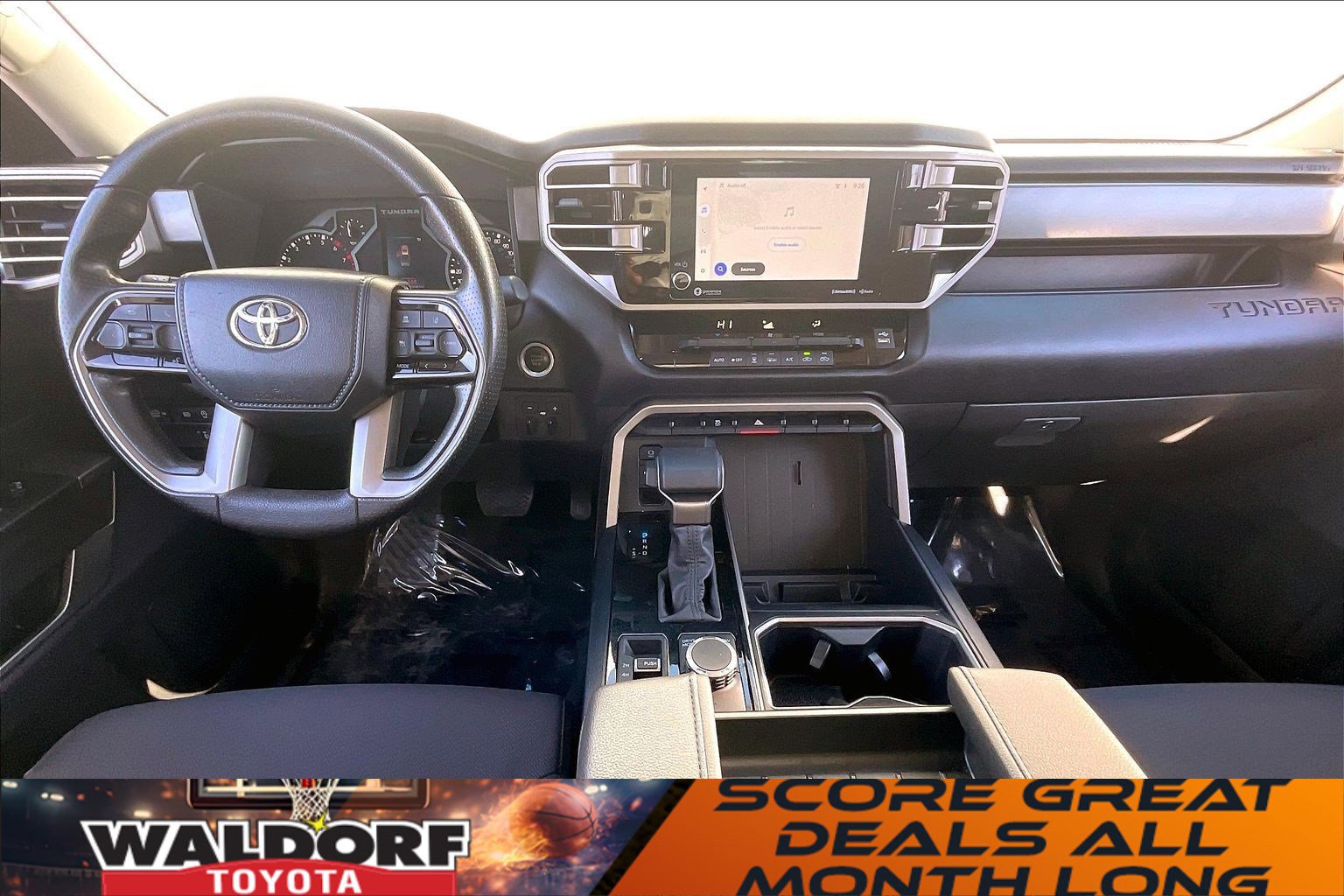 Used 2024 Toyota Tundra SR5 image 19