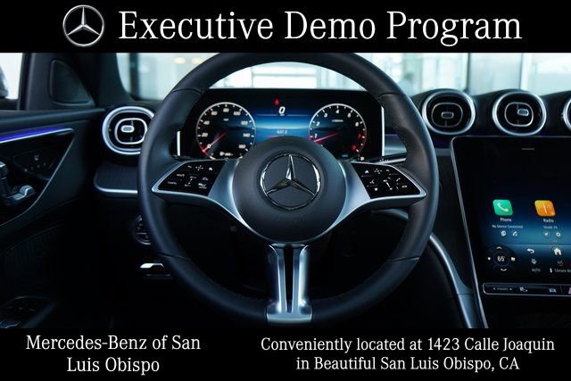 Used 2025 Mercedes-Benz C 300 Sedan image 18
