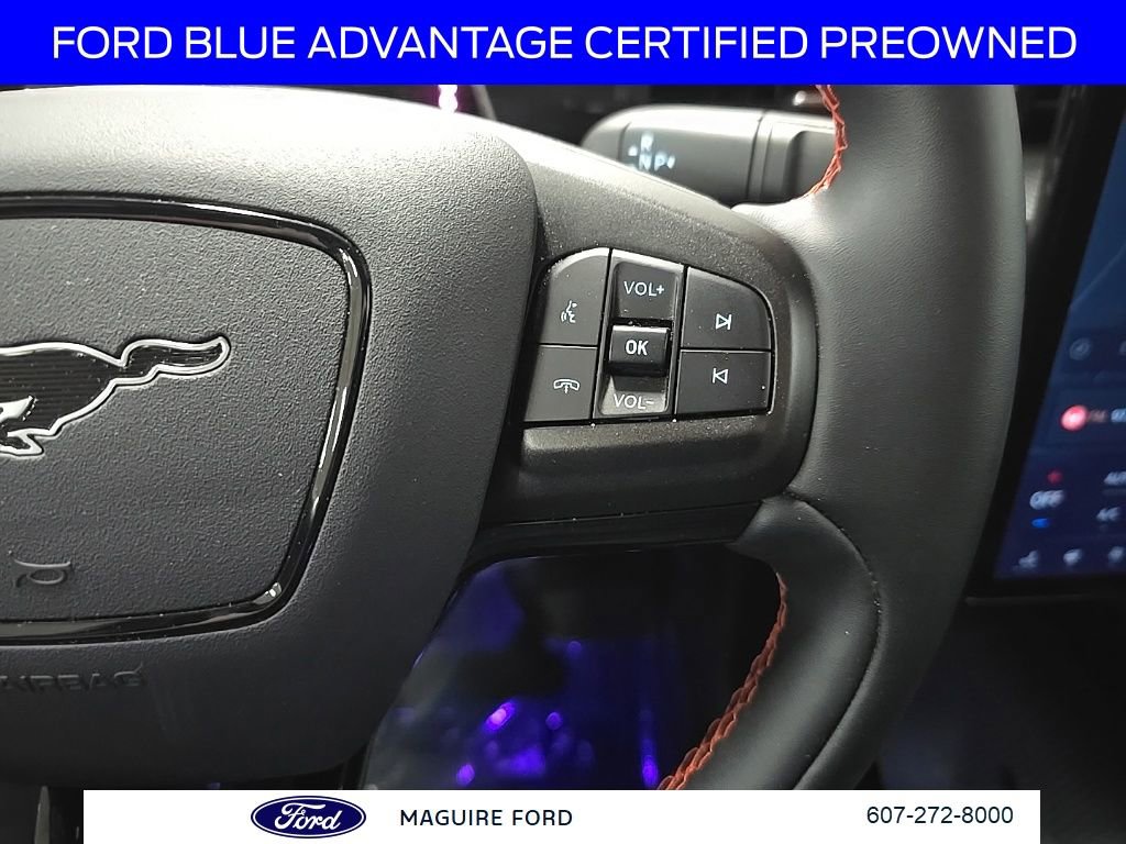 Used 2025 Ford Mustang Mach-E Premium w/ Sport Appearance Package AWD/4WD image 26