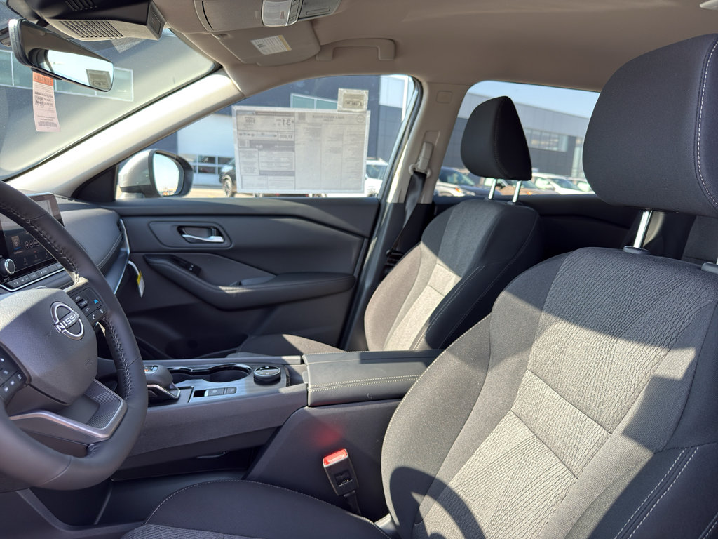 New 2026 Nissan Rogue SV image 26