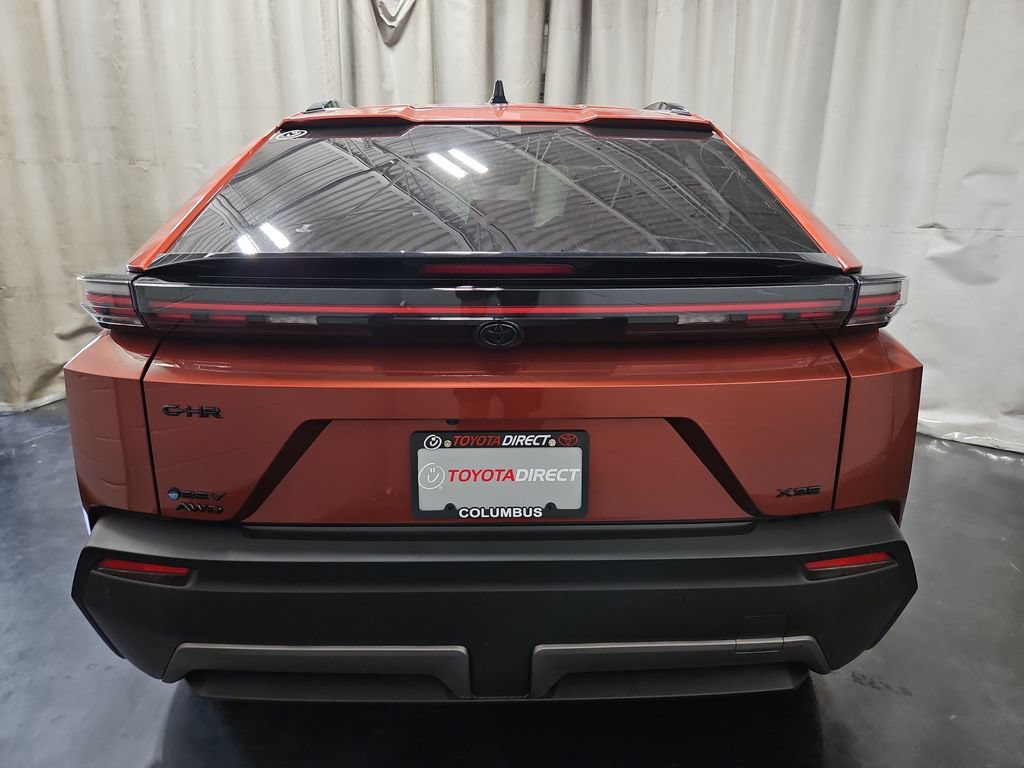 New 2026 Toyota C-HR AWD/4WD image 8