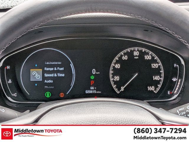 Used 2022 Honda Accord EX-L image 21