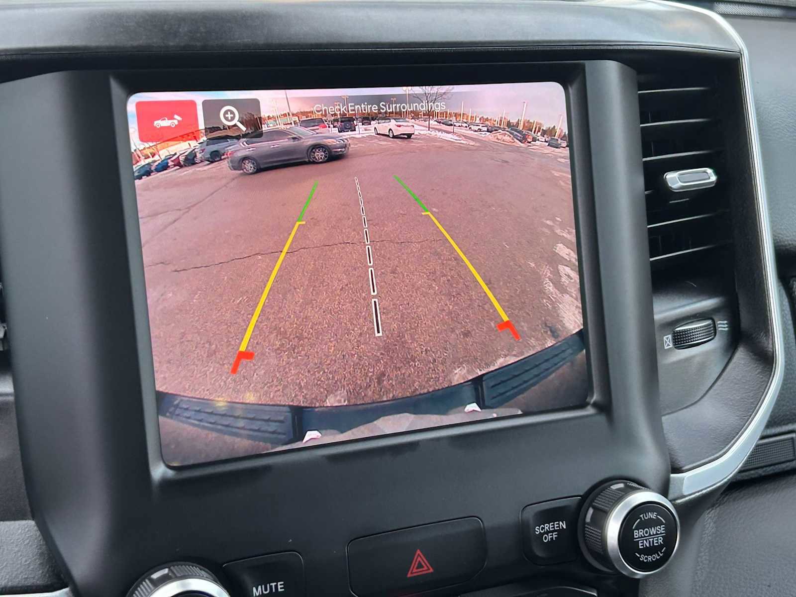 Used 2022 RAM 1500 Big Horn image 23