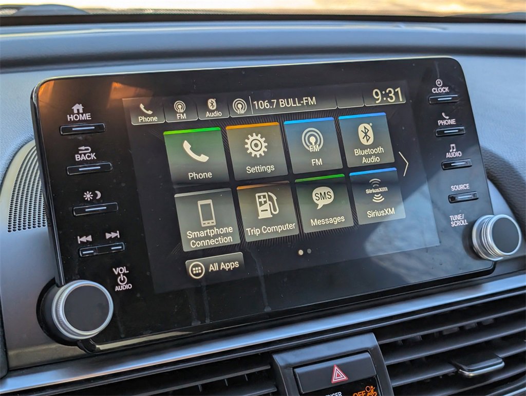 Used 2019 Honda Accord EX image 27