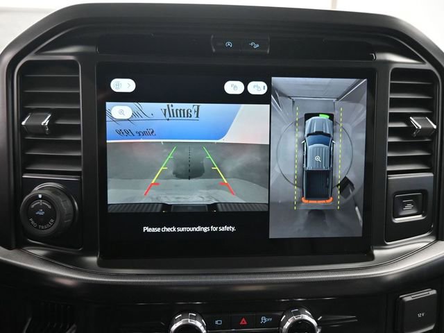 New 2026 Ford F150 Lariat w/ Equipment Group 501A Mid image 16