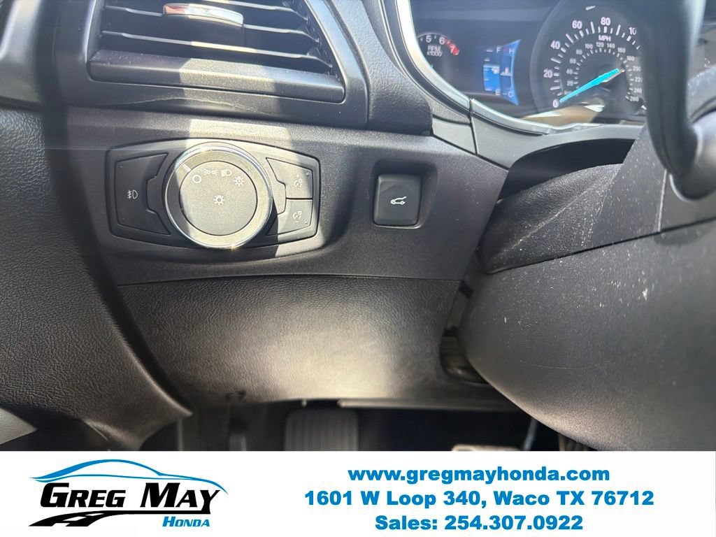 Used 2017 Ford Fusion Titanium AWD/4WD image 20