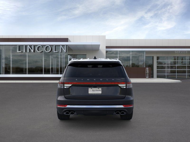 New 2026 Lincoln Aviator Reserve AWD/4WD image 5