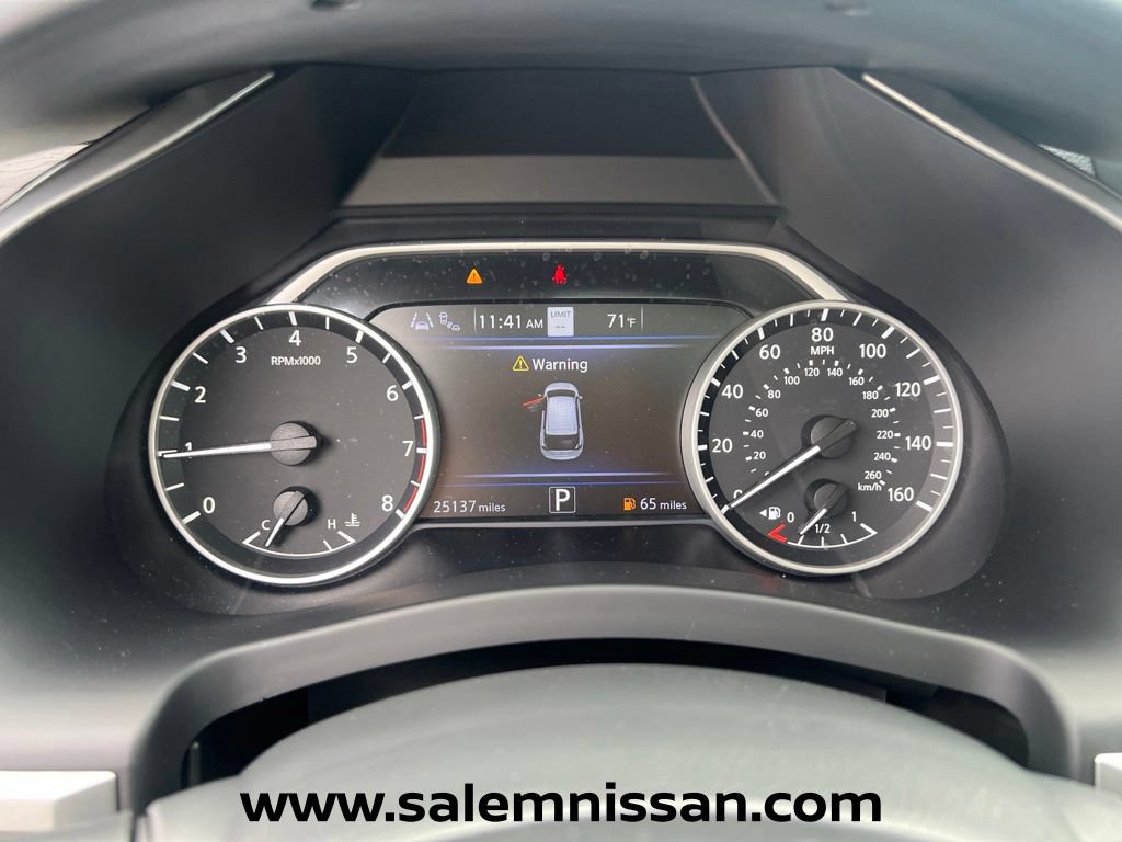 Used 2024 Nissan Murano Platinum w/ Cargo Package AWD/4WD image 14