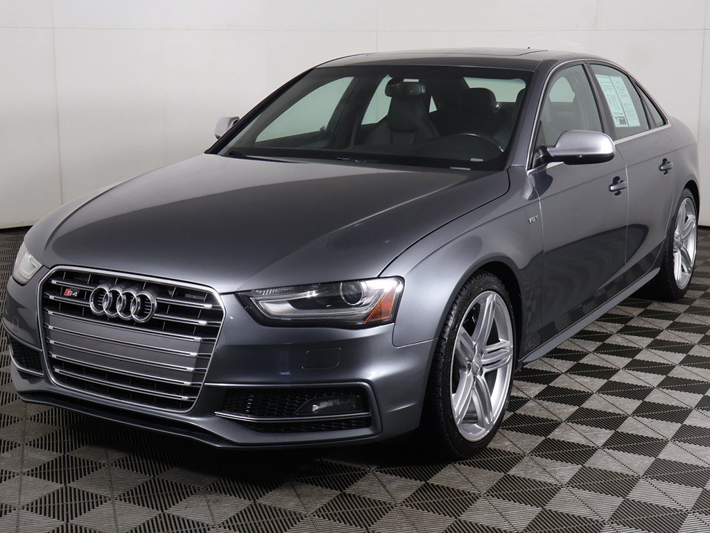 Used 2014 Audi S4 Premium Plus AWD/4WD image 8