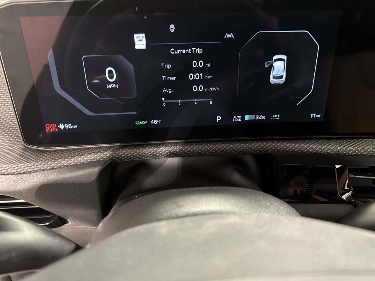 New 2025 Kia EV6 Wind image 21