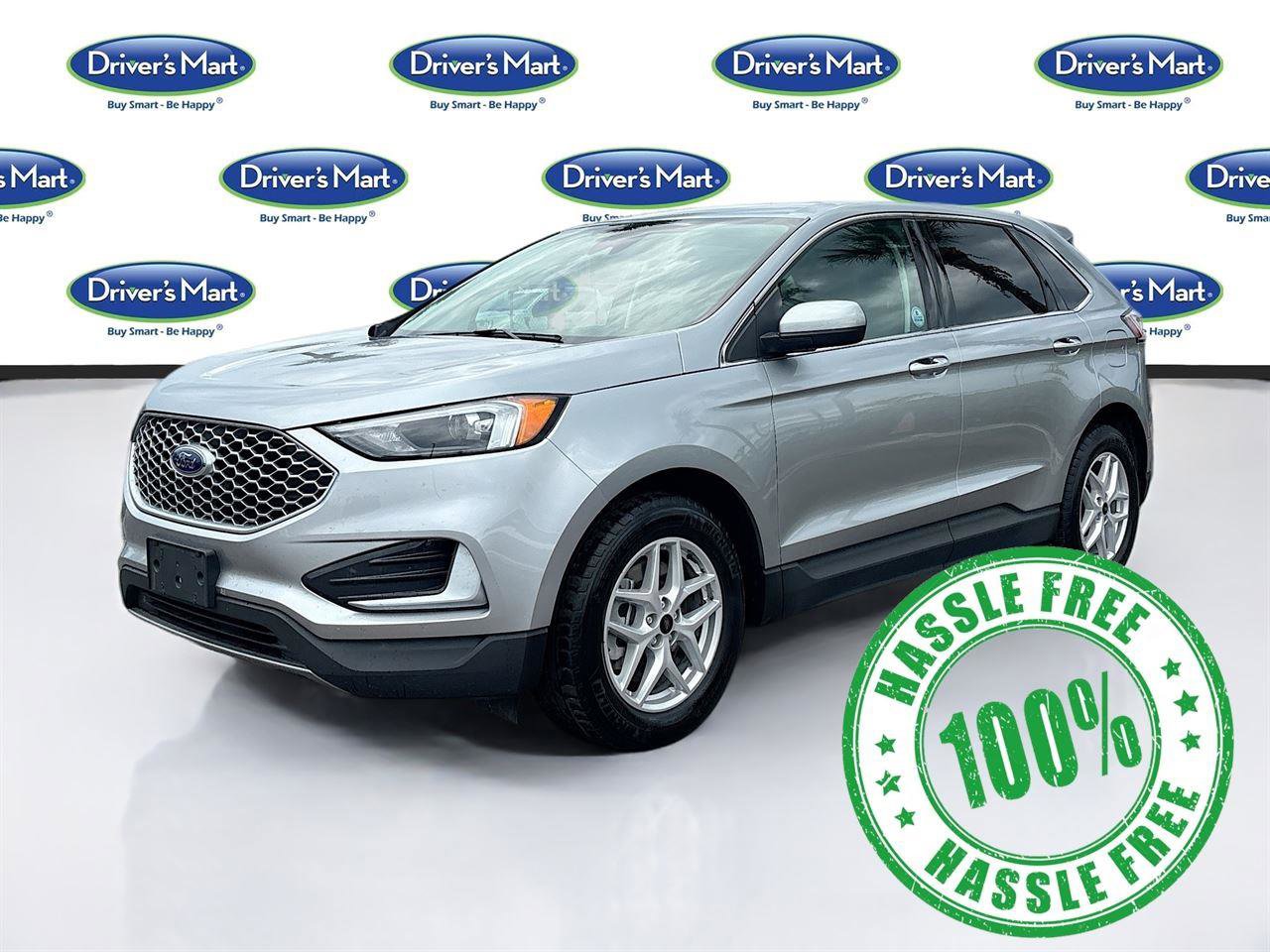 Used 2024 Ford Edge SEL image 3