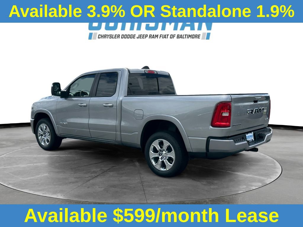 New 2025 RAM 1500 Big Horn image 4